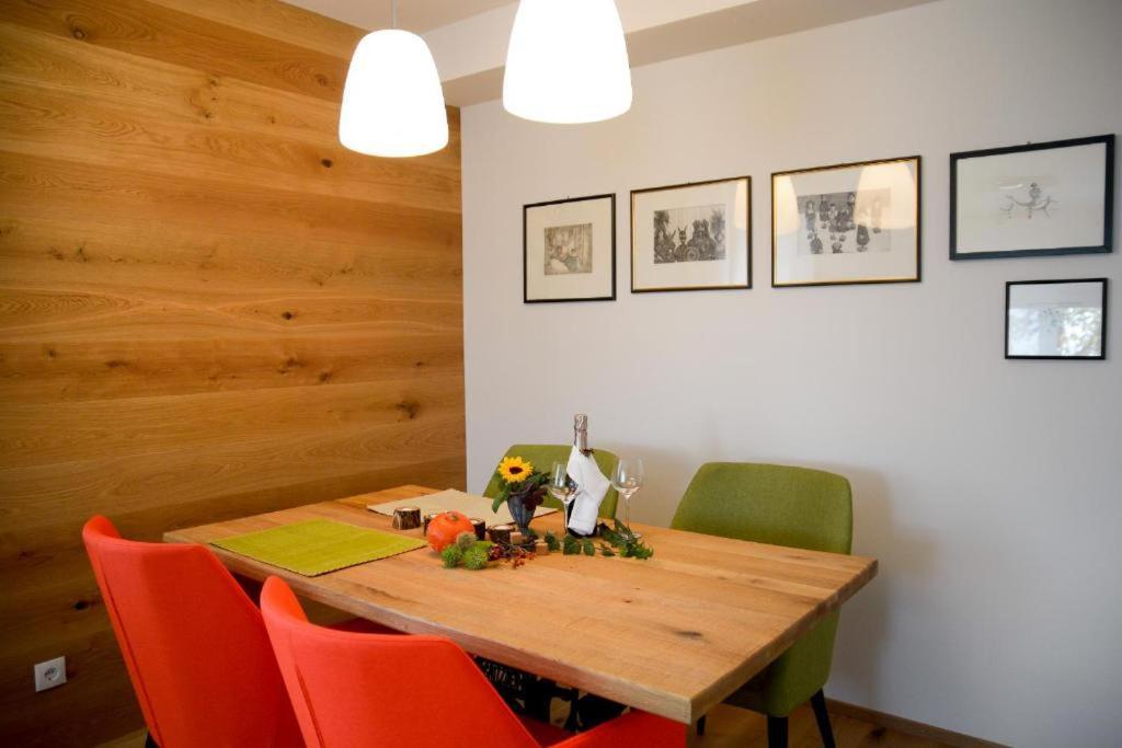 Gerda Wellness Apartment Grinzens Екстер'єр фото