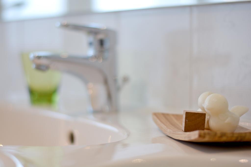 Gerda Wellness Apartment Grinzens Екстер'єр фото