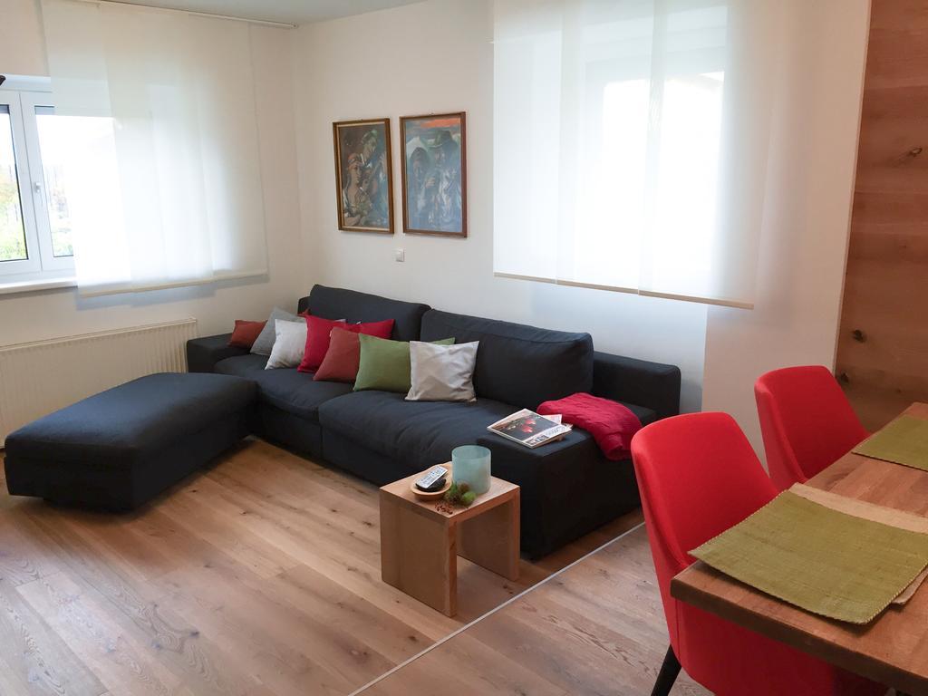 Gerda Wellness Apartment Grinzens Екстер'єр фото