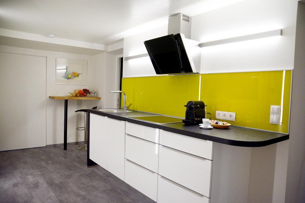 Gerda Wellness Apartment Grinzens Екстер'єр фото
