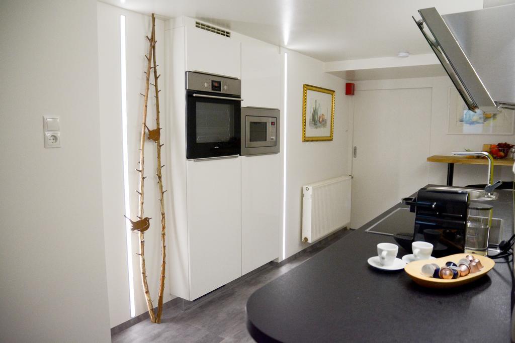 Gerda Wellness Apartment Grinzens Екстер'єр фото