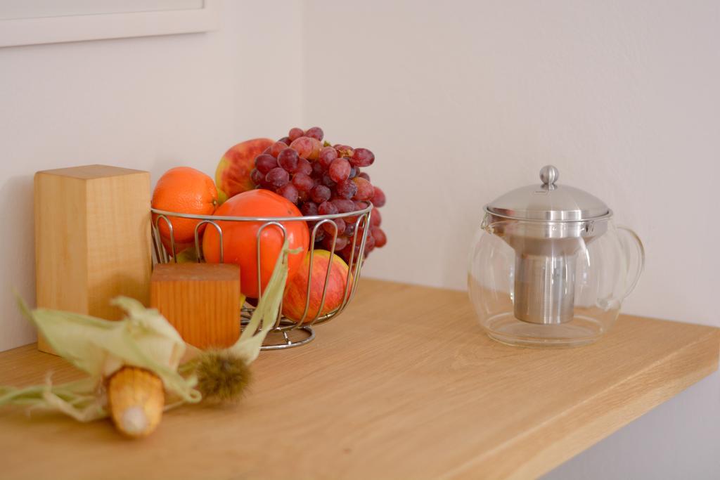 Gerda Wellness Apartment Grinzens Екстер'єр фото