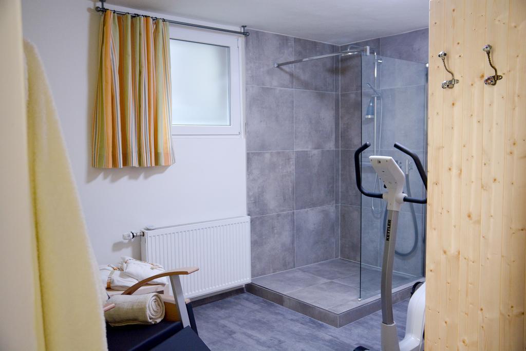 Gerda Wellness Apartment Grinzens Екстер'єр фото