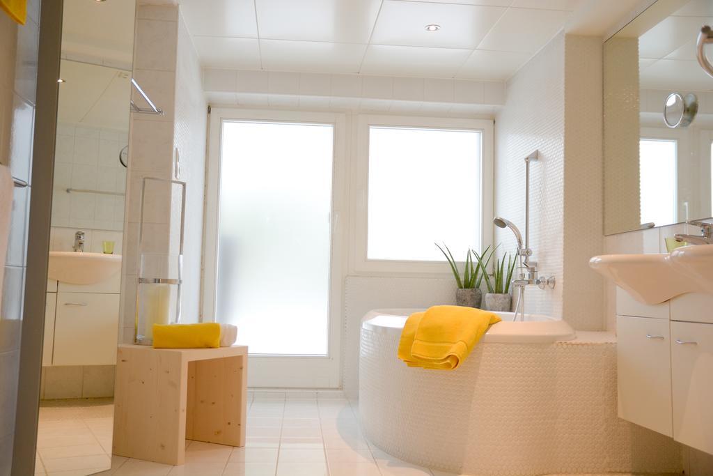 Gerda Wellness Apartment Grinzens Екстер'єр фото