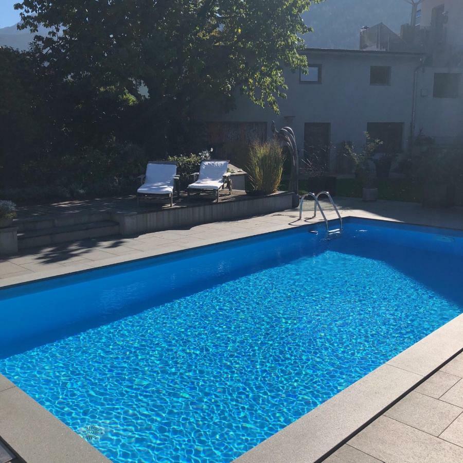 Gerda Wellness Apartment Grinzens Екстер'єр фото