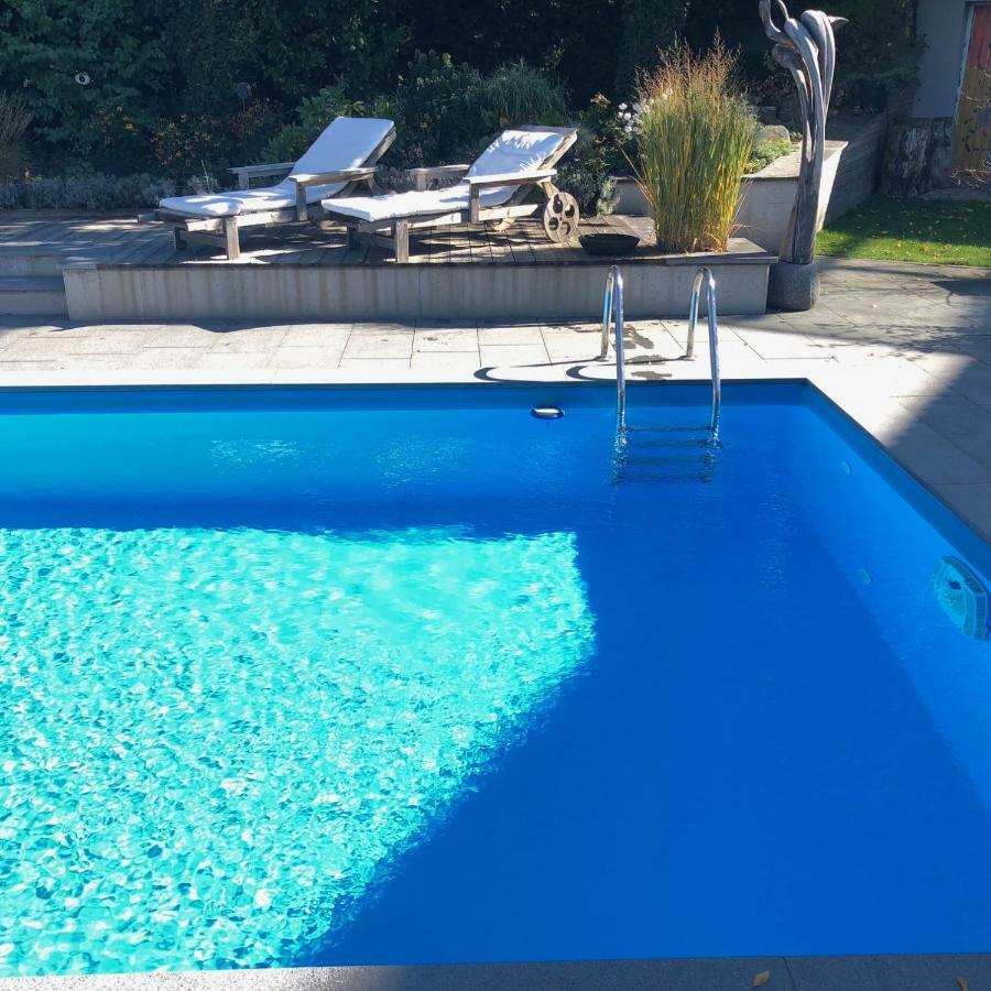 Gerda Wellness Apartment Grinzens Екстер'єр фото